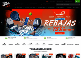 Zonadepadel.es thumbnail