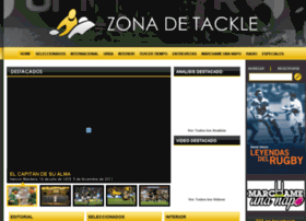 Zonadetackle.com thumbnail