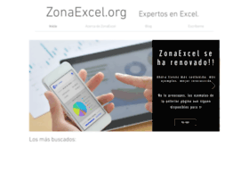 Zonaexcel.org thumbnail