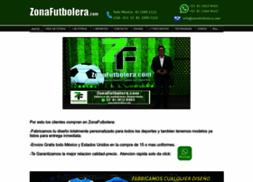 Zonafutbolera.com thumbnail