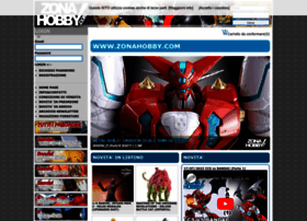 Zonahobby.com thumbnail