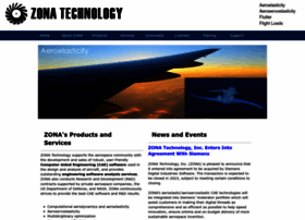 Zonatech.com thumbnail