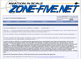 Zone-five.net thumbnail