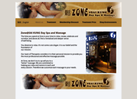 Zone-massage.com thumbnail