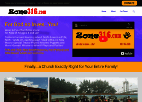 Zone316.org thumbnail