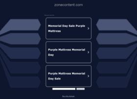 Zonecontent.com thumbnail