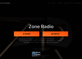 Zoneradio.co.za thumbnail