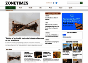 Zonetimes.com thumbnail