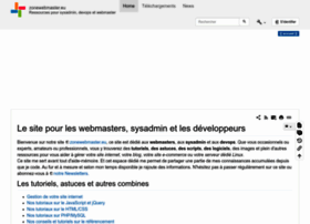 Zonewebmaster.eu thumbnail