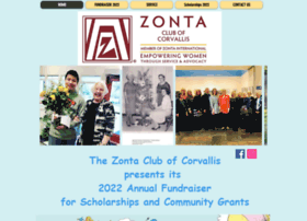 Zontacorvallis.org thumbnail