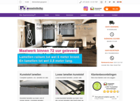 Zonwering-lamellen.nl thumbnail