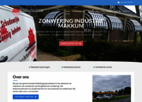 Zonweringmakkum.nl thumbnail