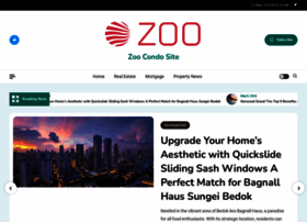 Zoo.com.sg thumbnail