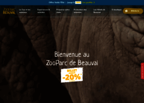 Zoobeauval.com thumbnail