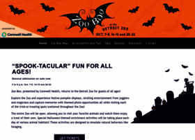 Zooboo.detroitzoo.org thumbnail