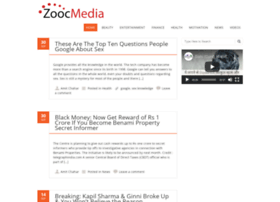 Zoocmedia.com thumbnail