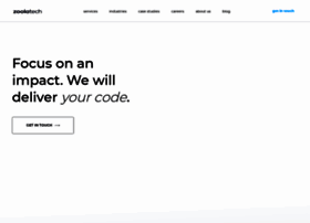 Zoolatech.com thumbnail