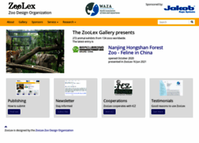 Zoolex.org thumbnail