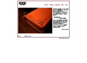 Zoolleather.com thumbnail