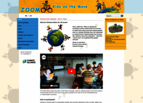 Zoom-kidsforclimate.eu thumbnail