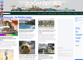Zoom-travels.com thumbnail
