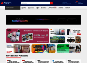 Zoom.com.tn thumbnail