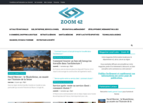 Zoom42.fr thumbnail