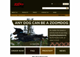 Zoomdogsupplements-com.3dcartstores.com thumbnail