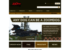 Zoomdogsupplements.com thumbnail
