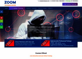 Zoomgroup.com thumbnail