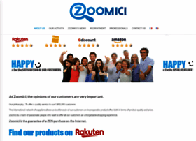 Zoomici.com thumbnail