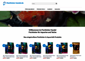 Zoomoo-aquaristik.de thumbnail