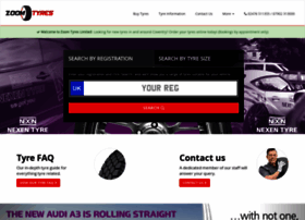 Zoomtyres.co.uk thumbnail Zoomtyres.co.uk thumbnail