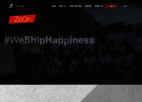 Zoonshop.com thumbnail