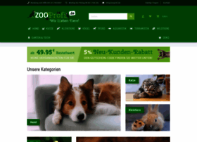 Zooprofi.de thumbnail