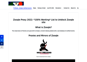 Zooqle.co.in thumbnail
