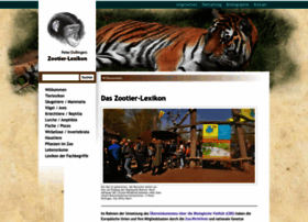 Zootier-lexikon.org thumbnail