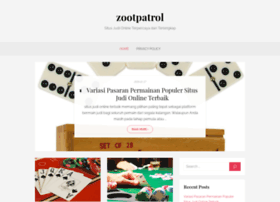 Zootpatrol.com thumbnail