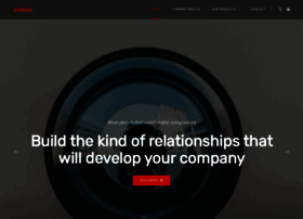 Zorahcctv.com thumbnail