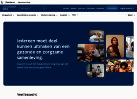 Zorg-en-gezondheid.be thumbnail