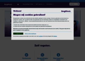 Zorgdirect.nl thumbnail