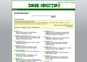 Zorkk.com thumbnail
