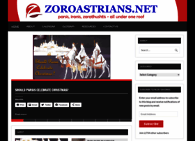 Zoroastrians.net thumbnail