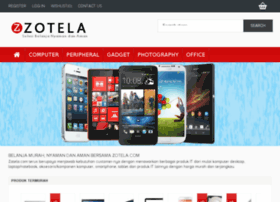 Zotela.com thumbnail