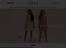 Zoyadresses.co.uk thumbnail