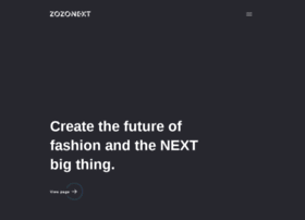 Zozonext.com thumbnail