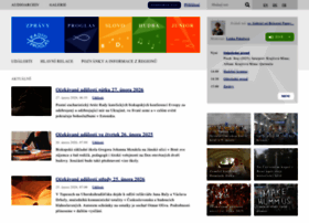 Zpravy.proglas.cz thumbnail