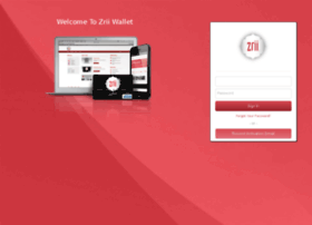 Zriiwallet.com thumbnail