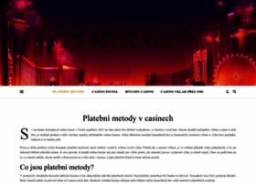 Zs-mukarov.cz thumbnail