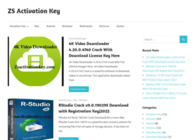 Zsactivationkey.com thumbnail